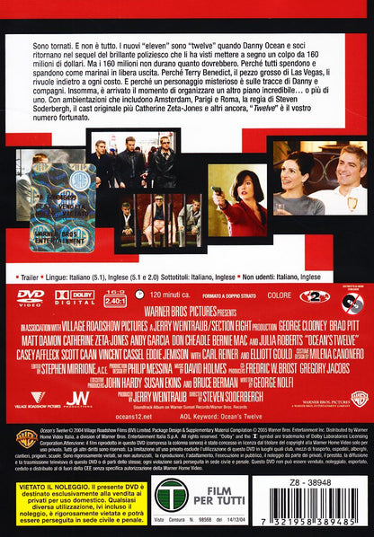 Ocean's Twelve