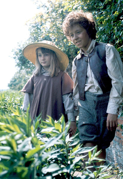The Secret Garden