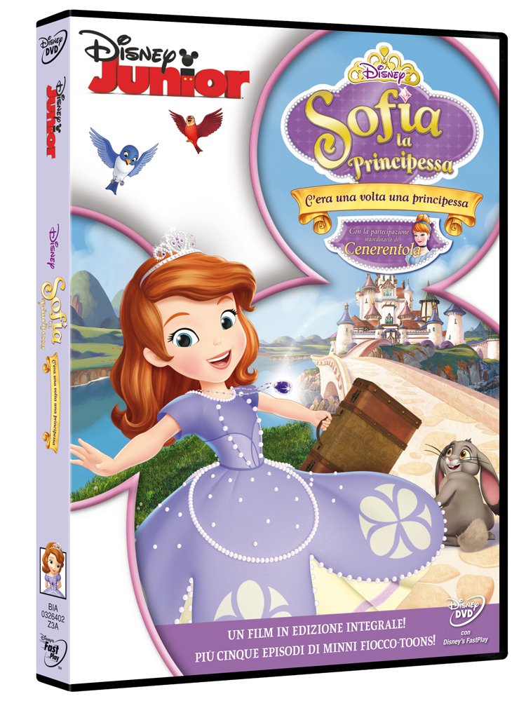Sofia - C'era una volta una principessa