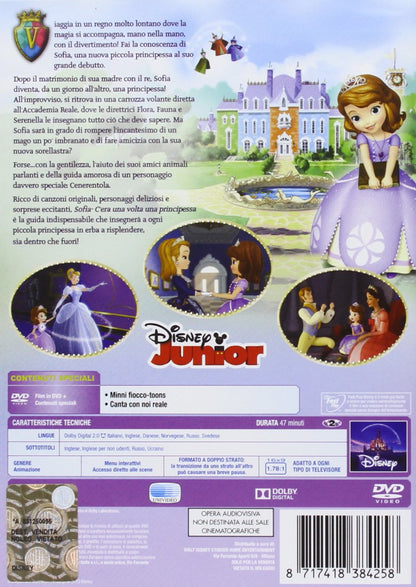 Sofia - C'era una volta una principessa