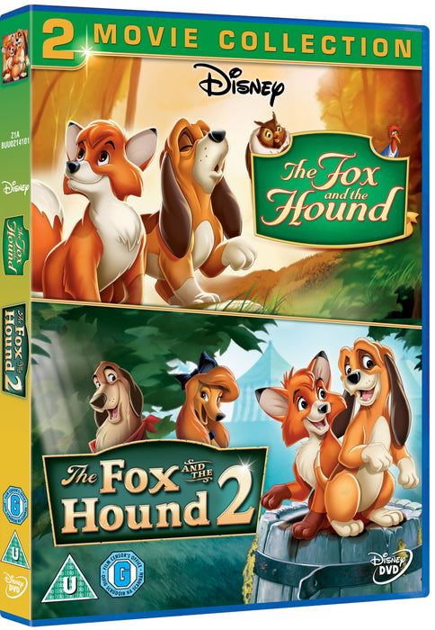The Fox and the Hound/The Fox and the Hound 2