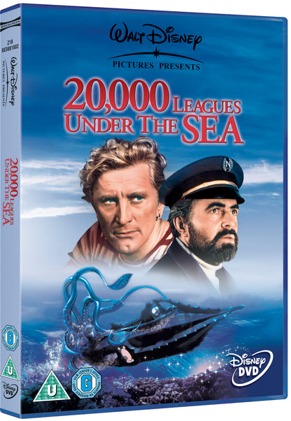 20,000 Leagues Under the Sea