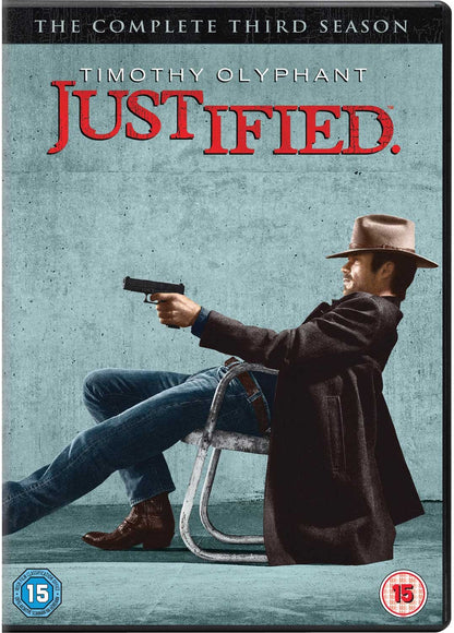 Justified - Season 3