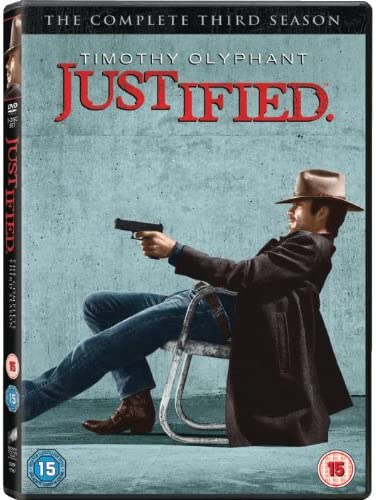 Justified - Season 3