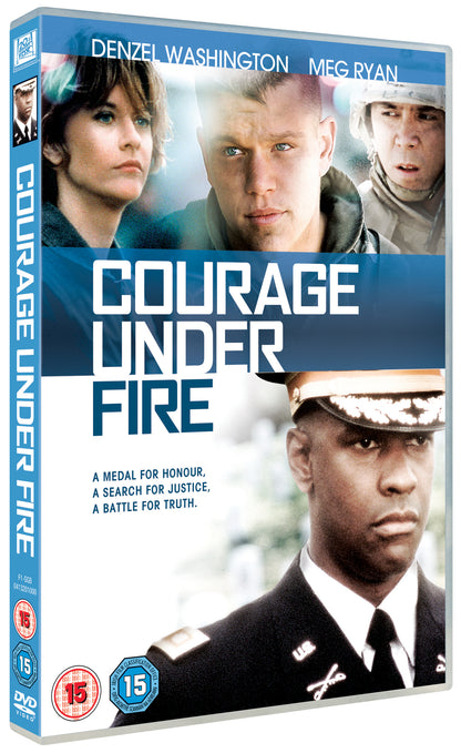 Courage Under Fire