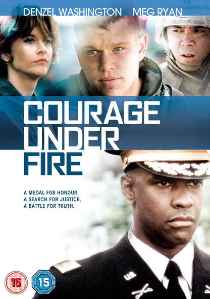 Courage Under Fire