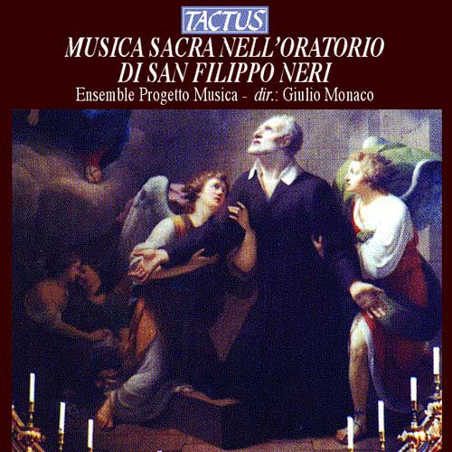 Musica Sacra Nell'oratorio Di San Filippo Neri
