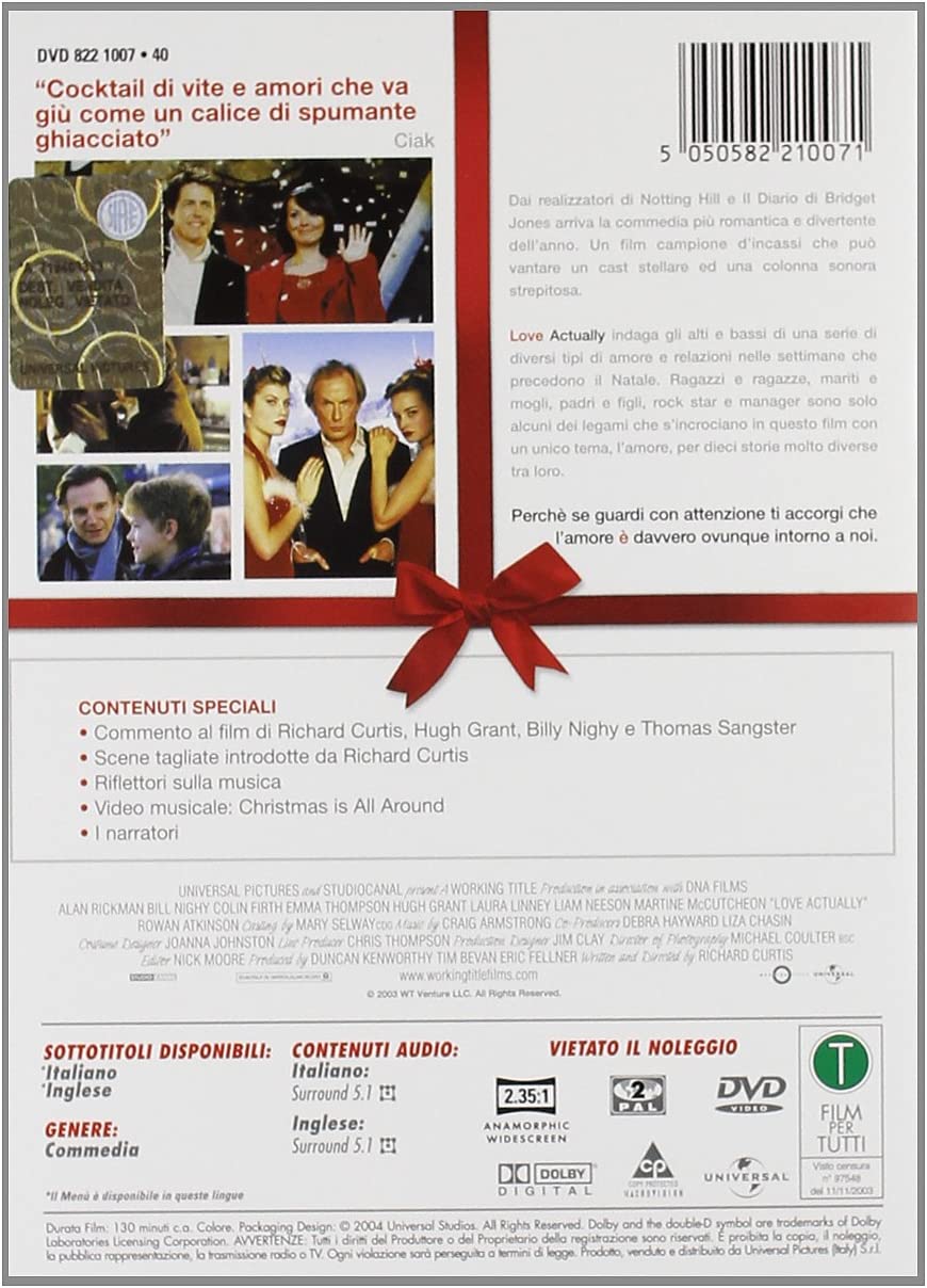 Love Actually