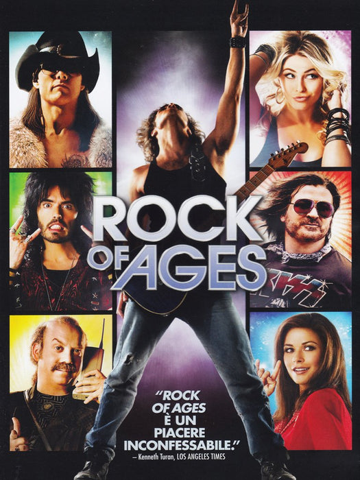 Rock of ages