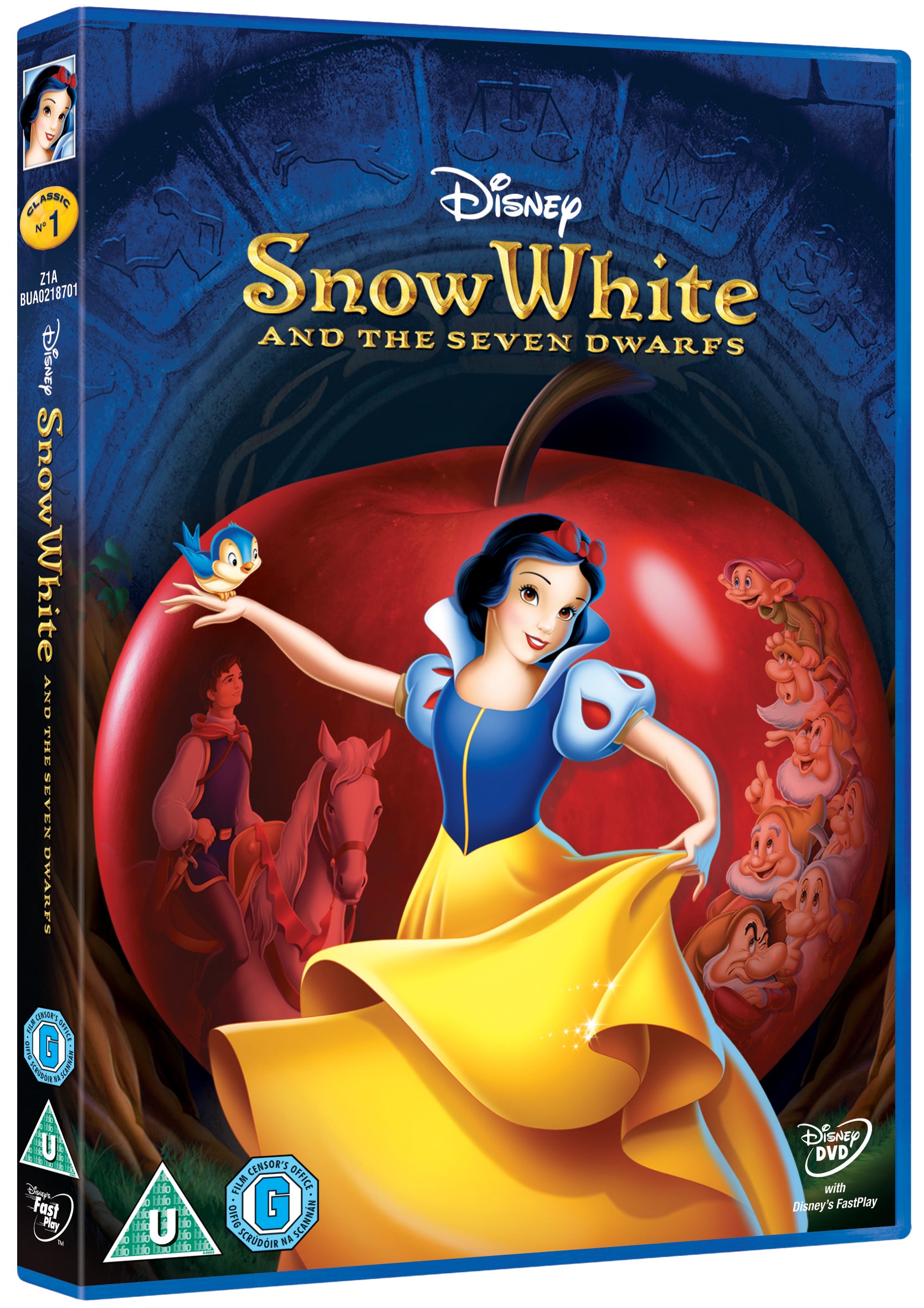 Snow White and the Seven Dwarfs (Disney)