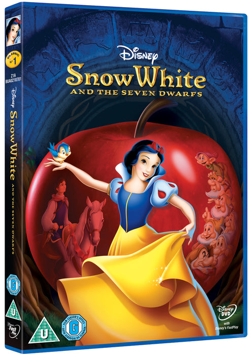 Snow White And The Seven Dwarfs