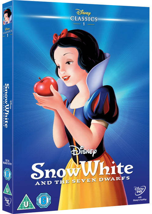 Snow White And The Seven Dwarfs