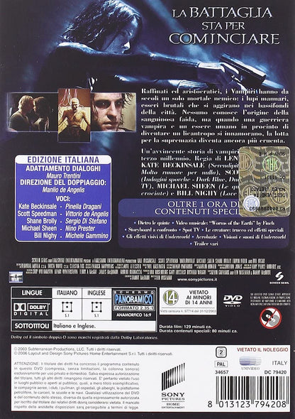 Underworld (Extended Cut)