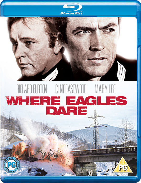 Where Eagles Dare