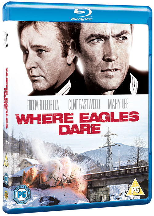 Where Eagles Dare