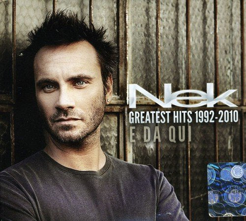 Greatest Hits 1992-2010 E Da Qui (Italian)