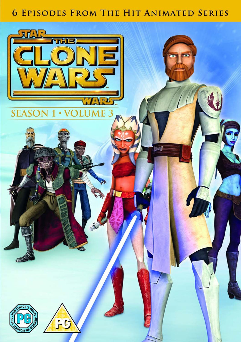 Star Wars: The Clone Wars:V3