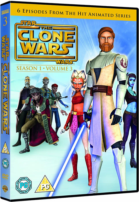 Star Wars: The Clone Wars:V3
