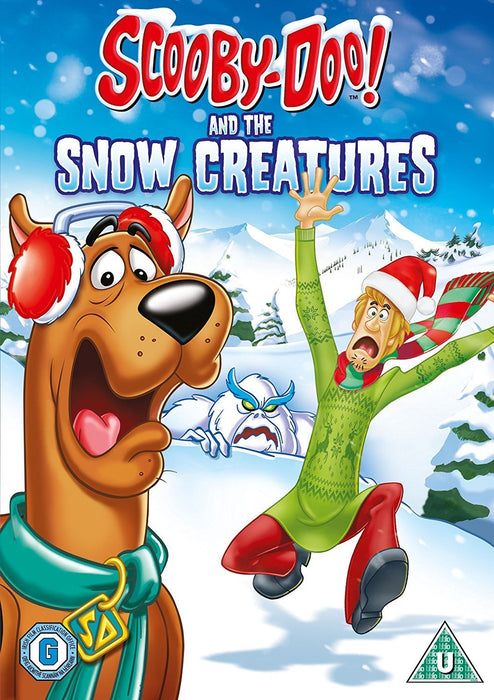 Scooby-Doo: The Snow Creatures
