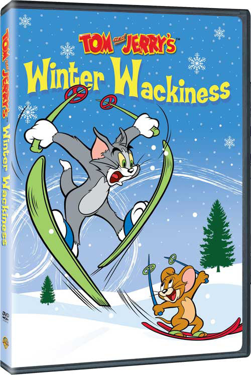 Tom and Jerry: Winter Wackiness