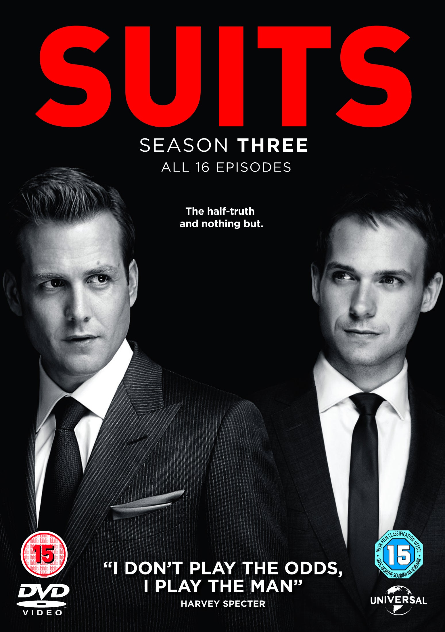 Suits: Season Three