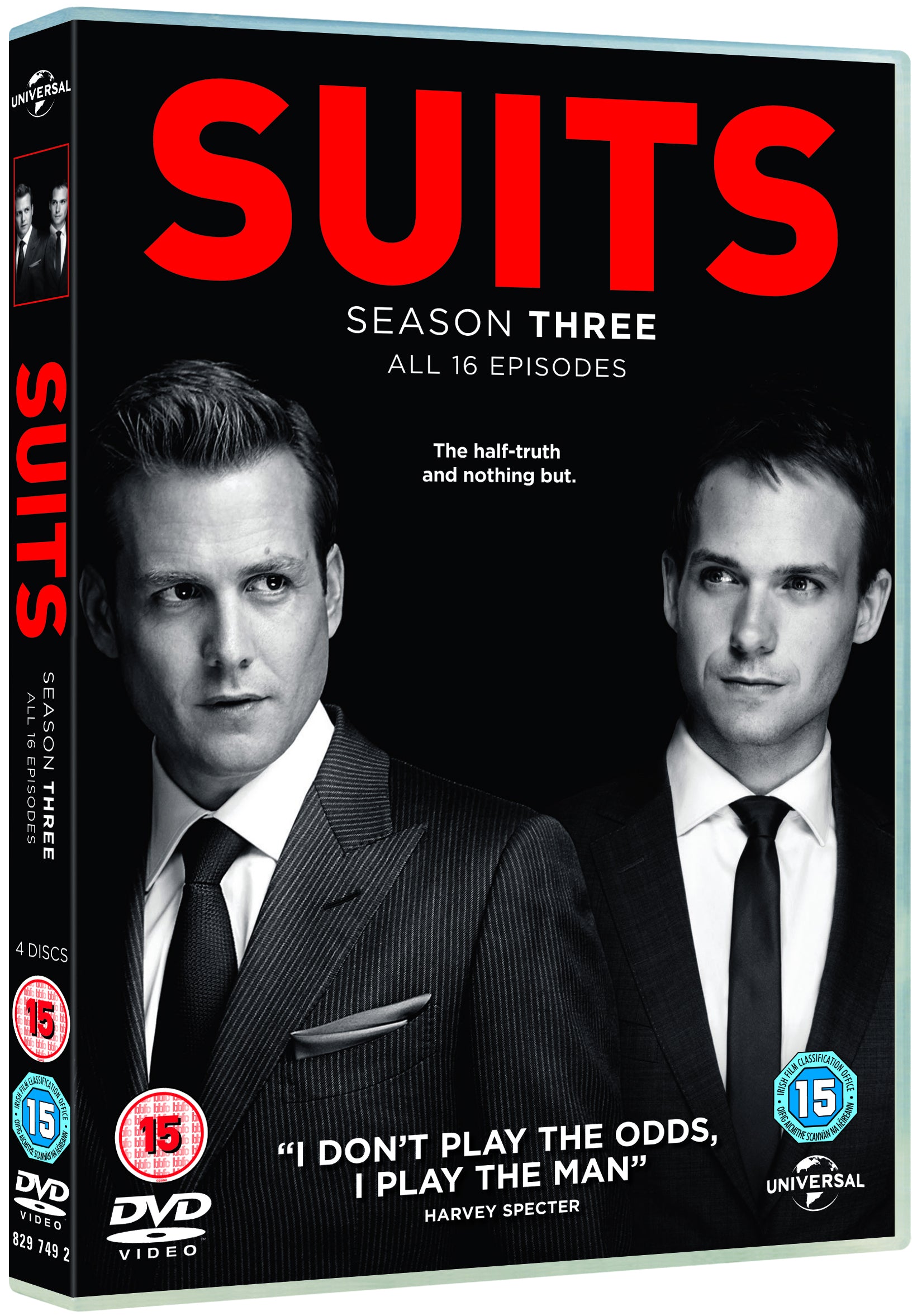 Suits: Season Three