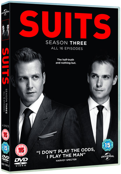Suits: Season Three