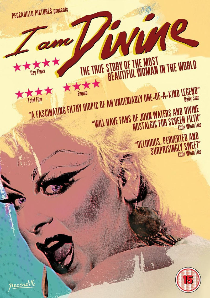 I Am Divine