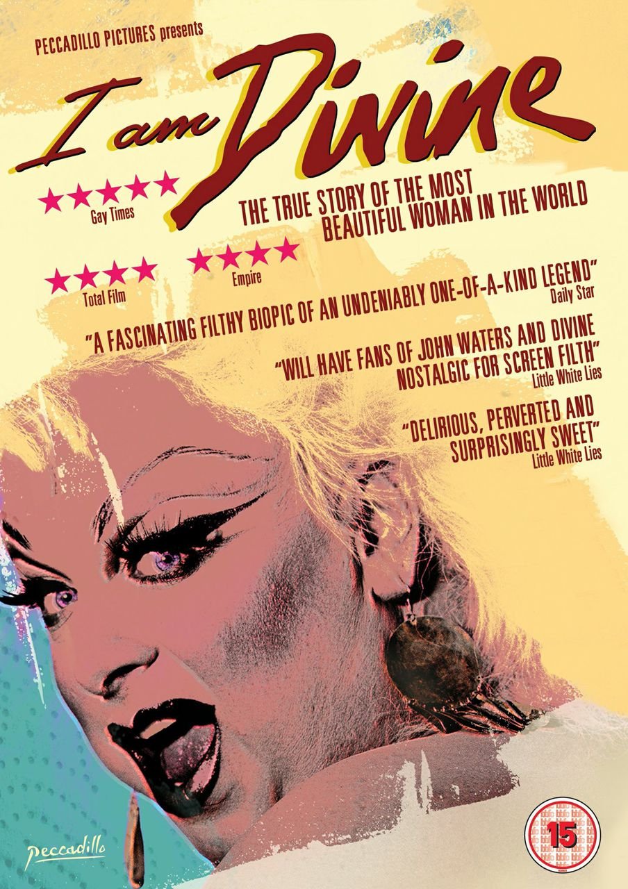 I Am Divine