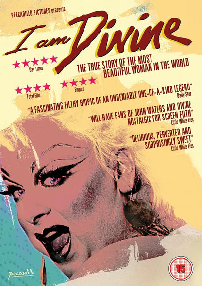 I Am Divine