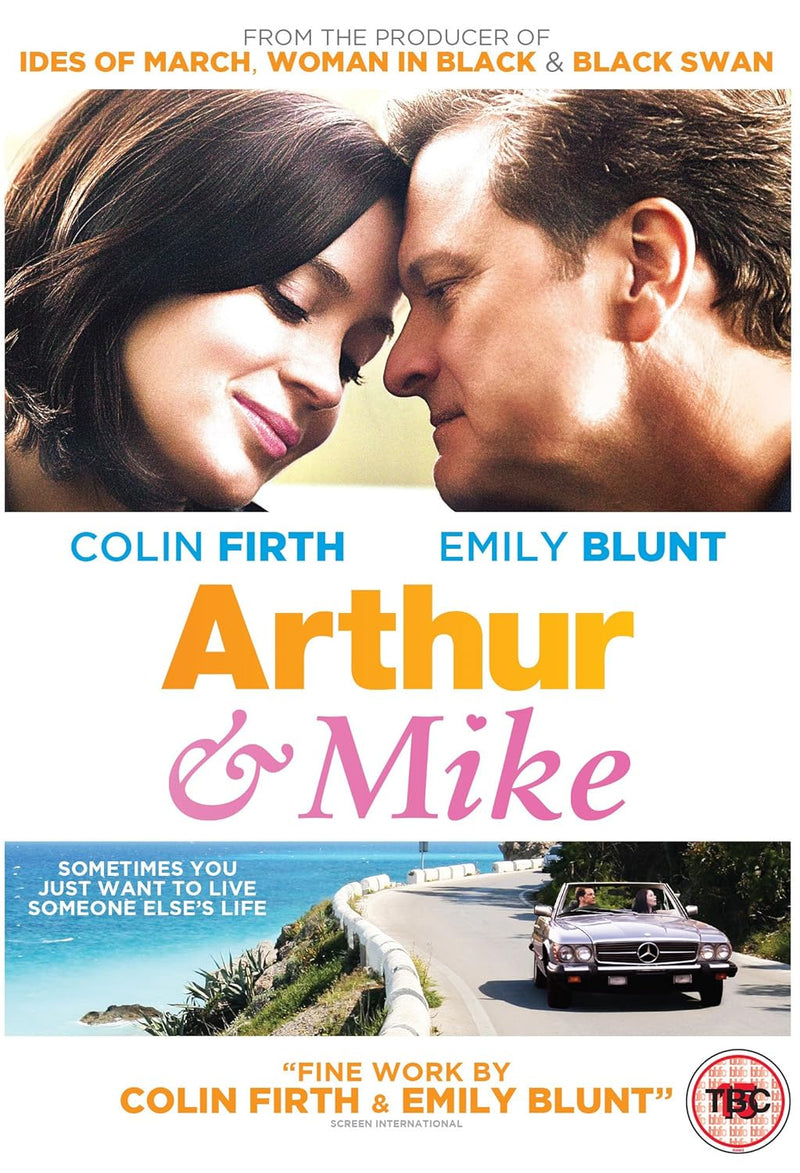 Arthur And Mike