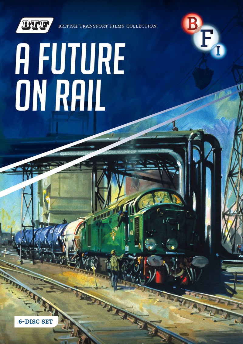 British Transport Films Collection: A Future On Rail