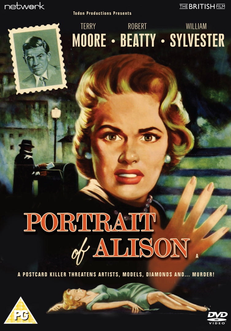 Portrait of Alison