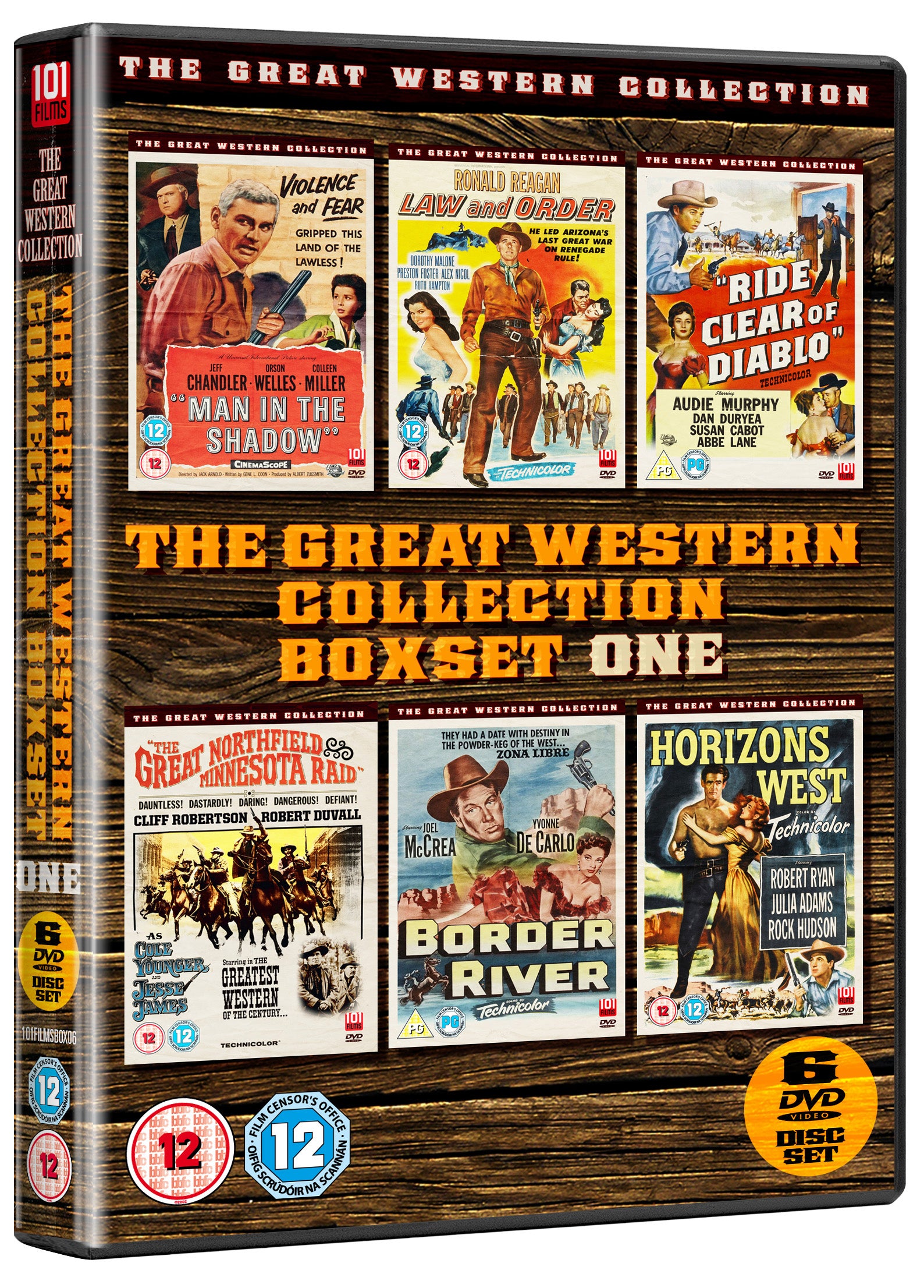 The Great Western Collection: One