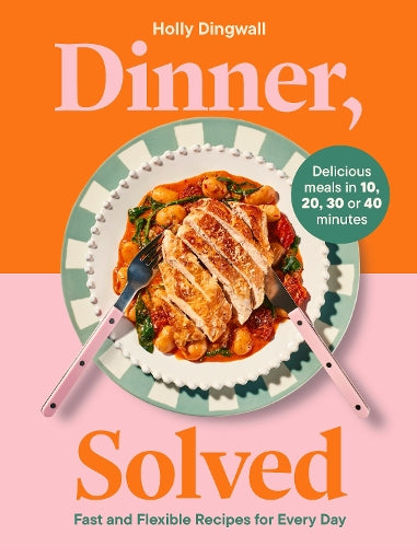 Dinner, Solved