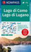 Lago di Como /  Lugano D/I/E + Aktiv Guide
