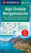 Alpi Orobie Bergamasche / Valle Seriana D/E/I + Aktiv Guide