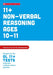 11+ Non-verbal Reasoning Practice and Test for the GL Assessment Ages 10-11