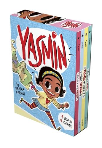 Yasmin Box Set
