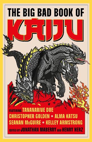 The Big Bad Book of Kaiju