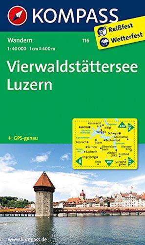 Vierwaldstättersee / Luzern
