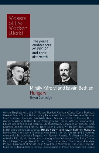 Mihály Károlyi and István Bethlen: Hungary
