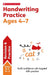 Handwriting Practice Ages 4-7