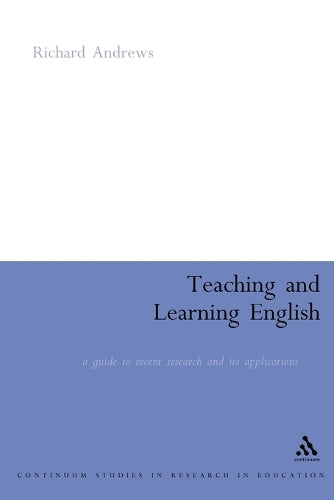 Teaching and Learning English