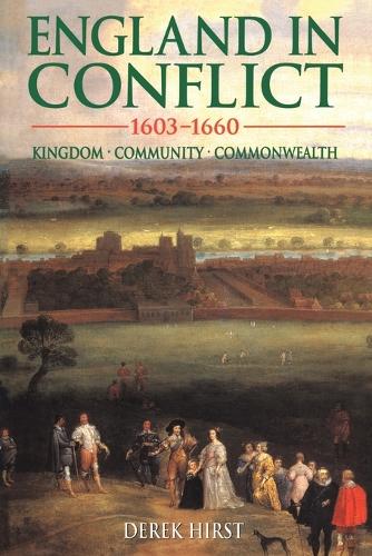 England in Conflict 1603-1660