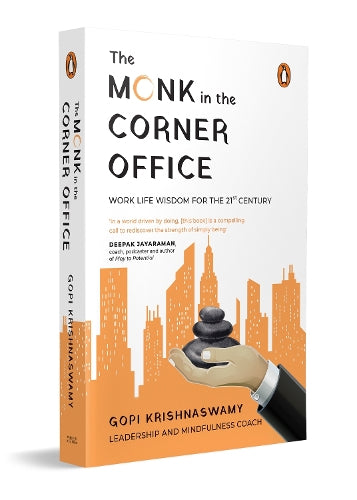 The Monk in the Corner Office