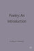 Poetry: An Introduction