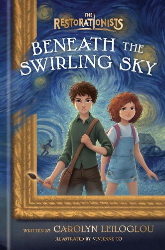 Beneath the Swirling Sky (The Restorationists