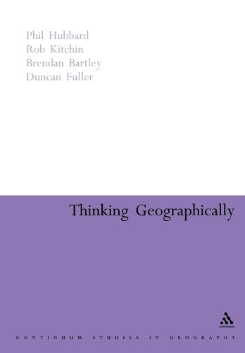 Thinking Geographically