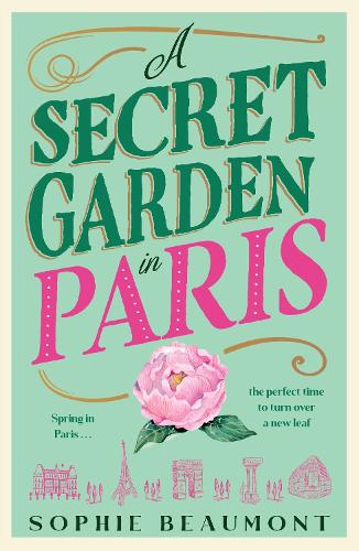 A Secret Garden in Paris